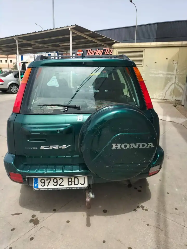 Honda CR-V 2.0 DOHC 16v. 4x4, foto 2