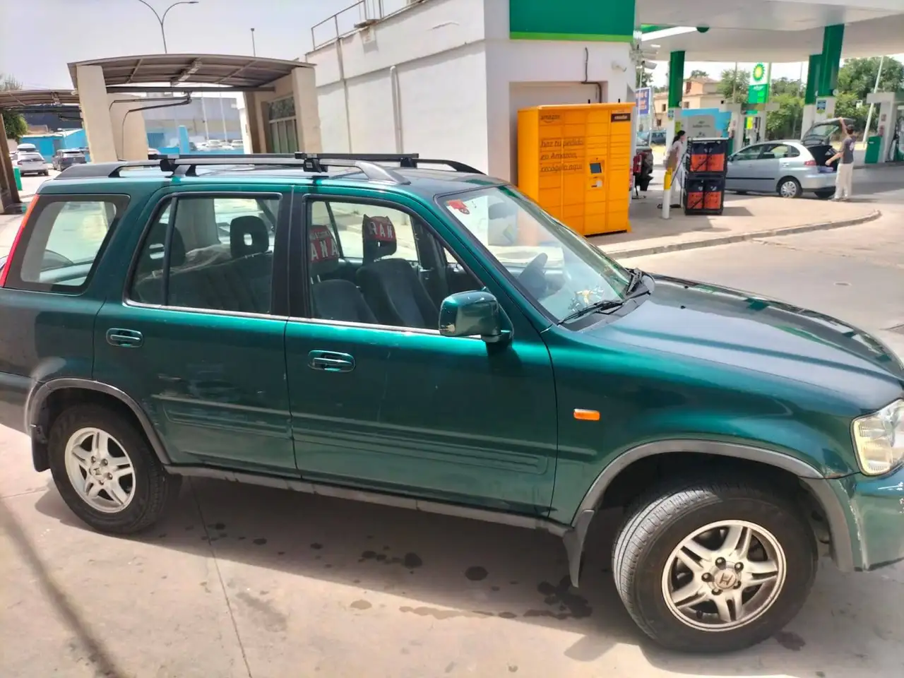 Honda CR-V 2.0 DOHC 16v. 4x4, foto 5