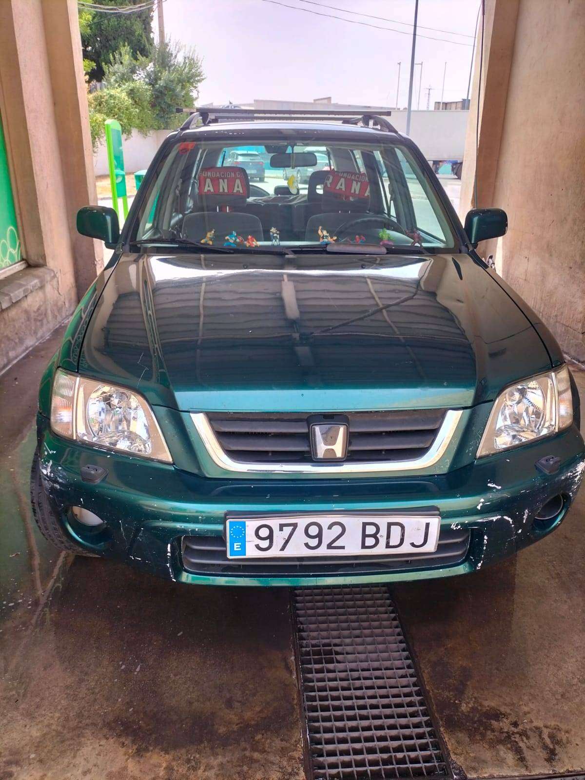 Honda CR-V CR-V 2.0 DOHC 16v. 4x4 - foto 1