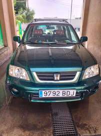 CR-V 2.0 DOHC 16v. 4x4