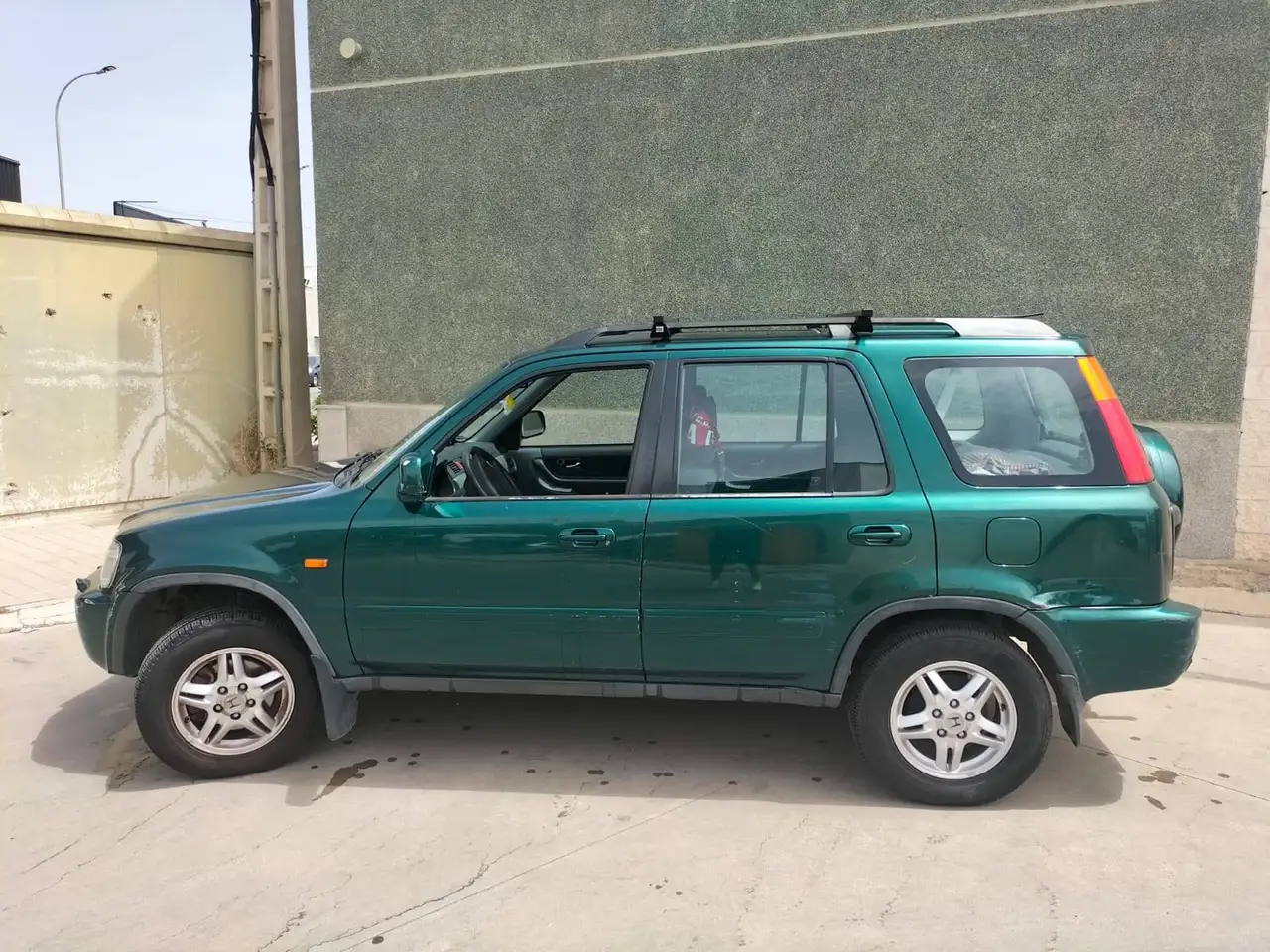 Honda CR-V 2.0 DOHC 16v. 4x4, foto 4