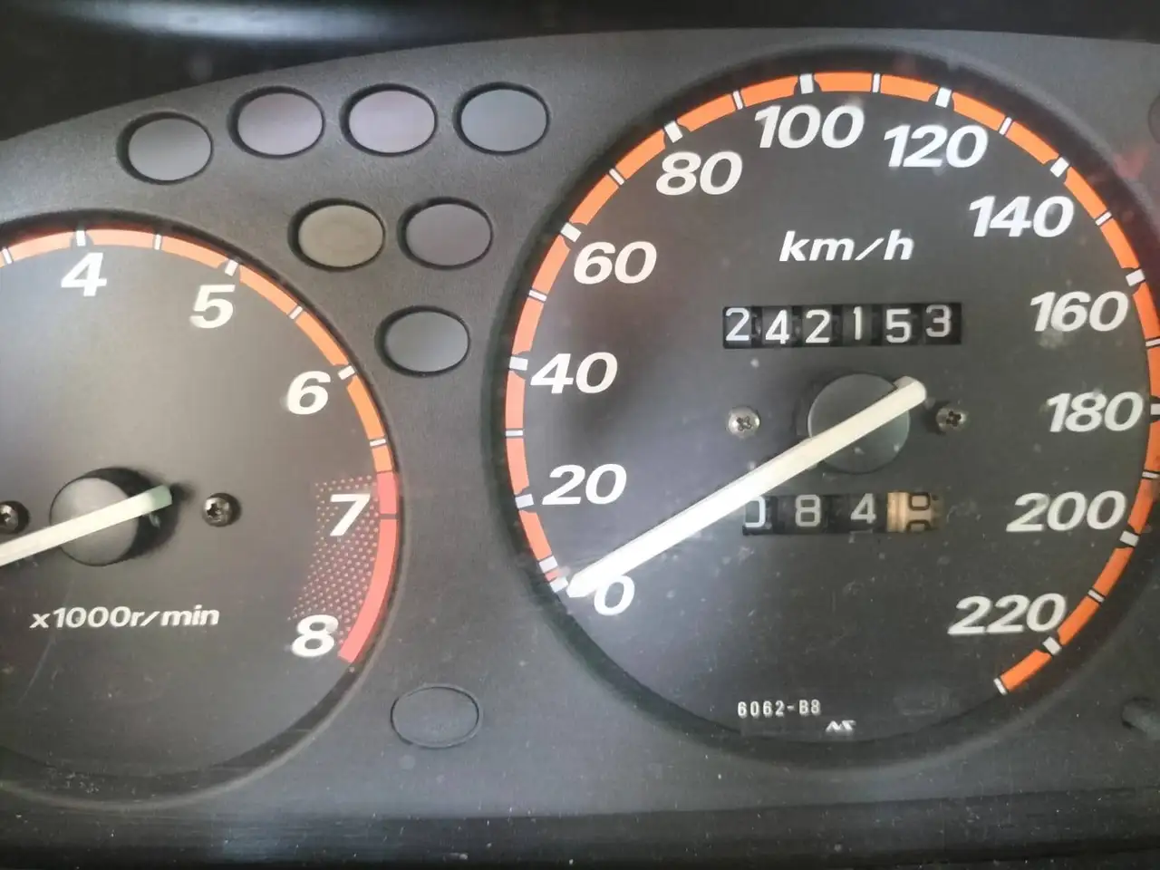 Honda CR-V 2.0 DOHC 16v. 4x4, foto 3
