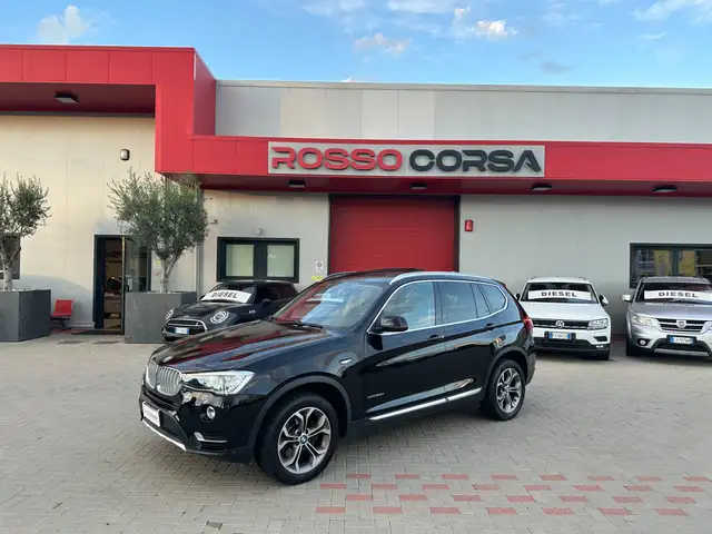 BMW X3 Xdrive20d xLine auto TETTO EURO6 LED UNIPRO