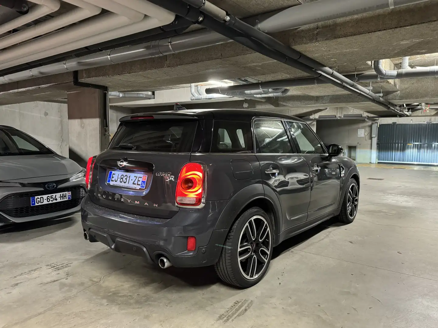 MINI Cooper SD Countryman JCW Exclusive 2.0D 190hp - 2