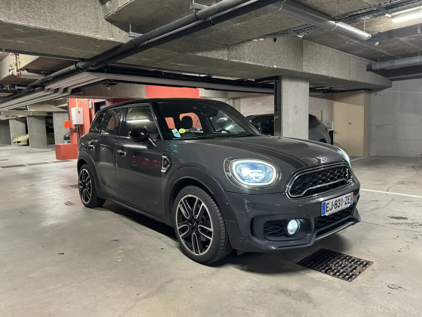 MINI Cooper SD Countryman JCW Exclusive 2.0D 190hp - 1