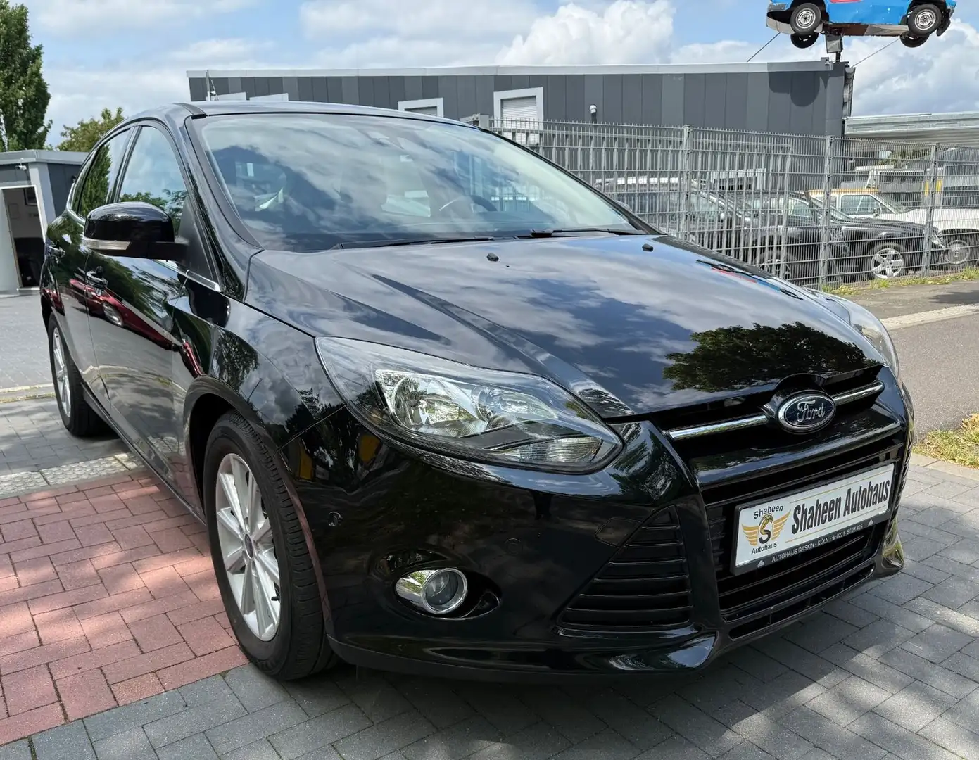 Ford Focus Lim. Titanium Noir - 1