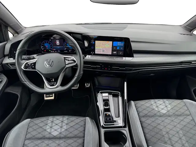 Volkswagen Golf view 8