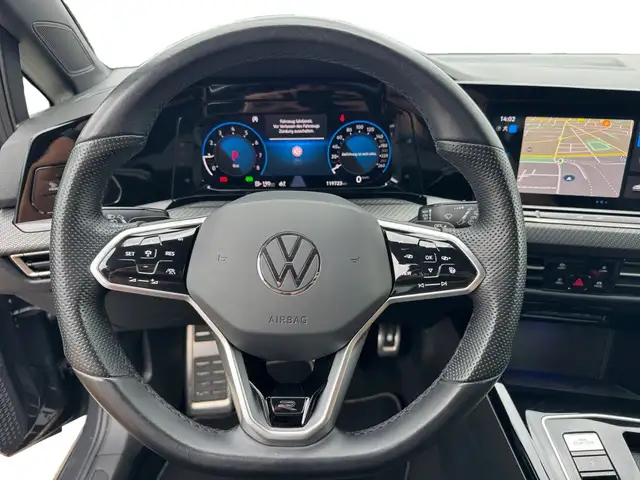 Volkswagen Golf view 13