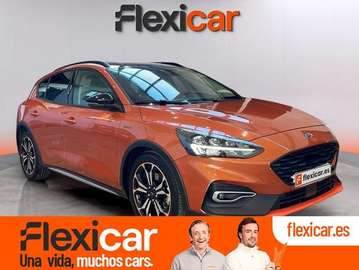 1.0 Ecoboost Active Aut. 125