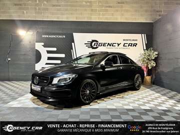 45 AMG BERLINE 4-Matic - Toit Ouvrant - Carplay