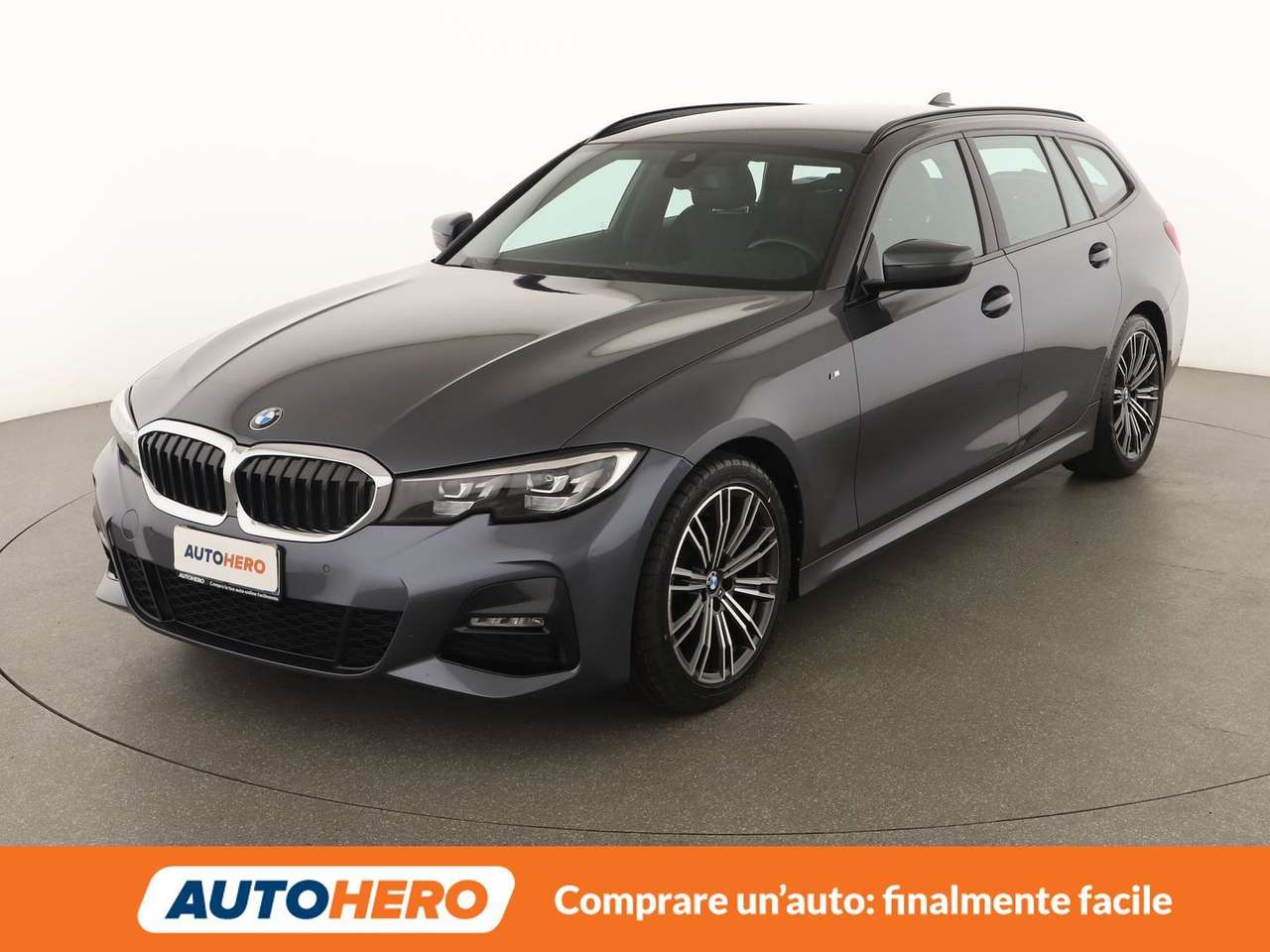 BMW 320 320d Mild-Hybrid M Sport