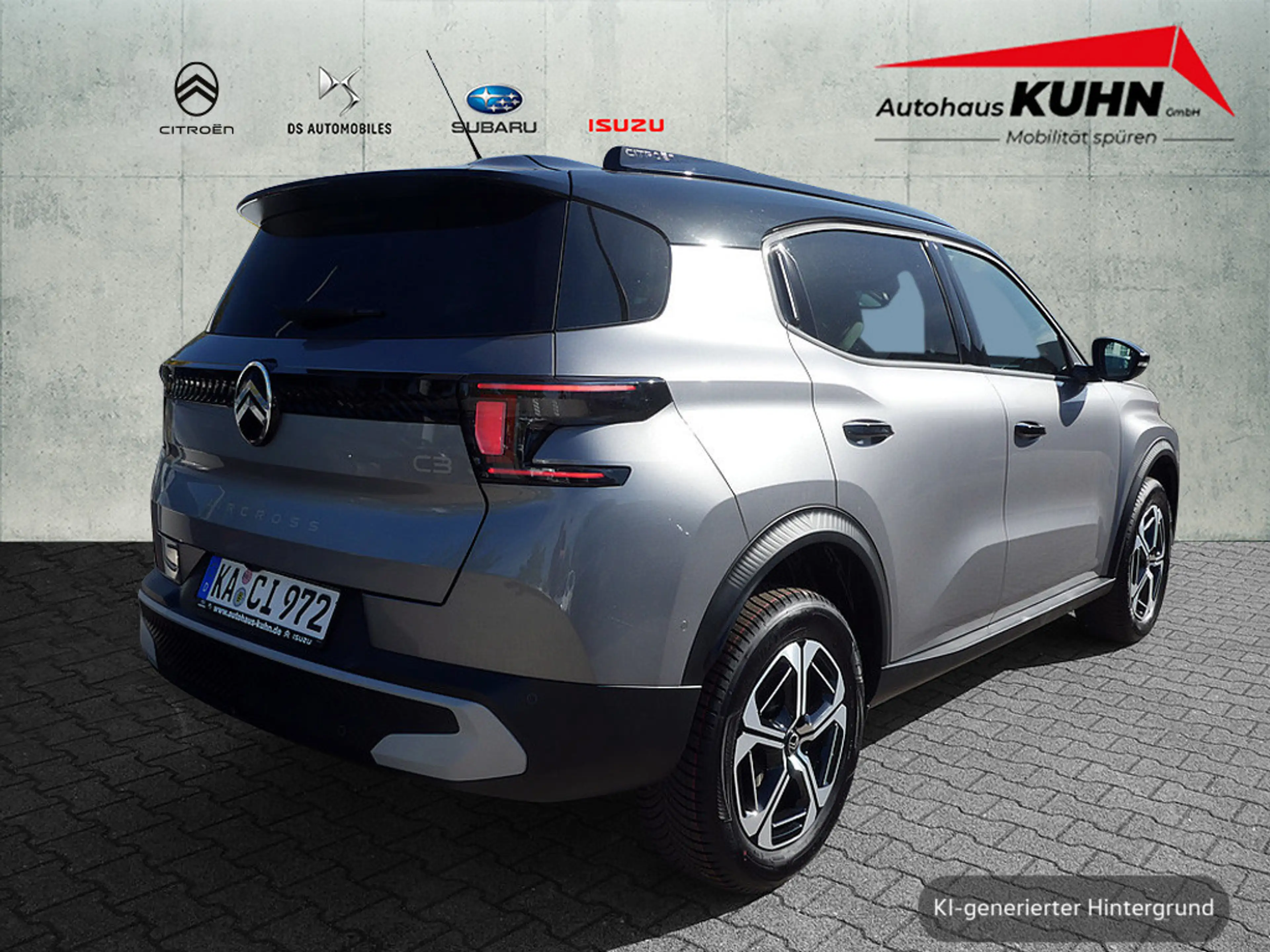 Citroen C3 Aircross Hybrid 145 Max KAMERA NAVI LED — photo 4