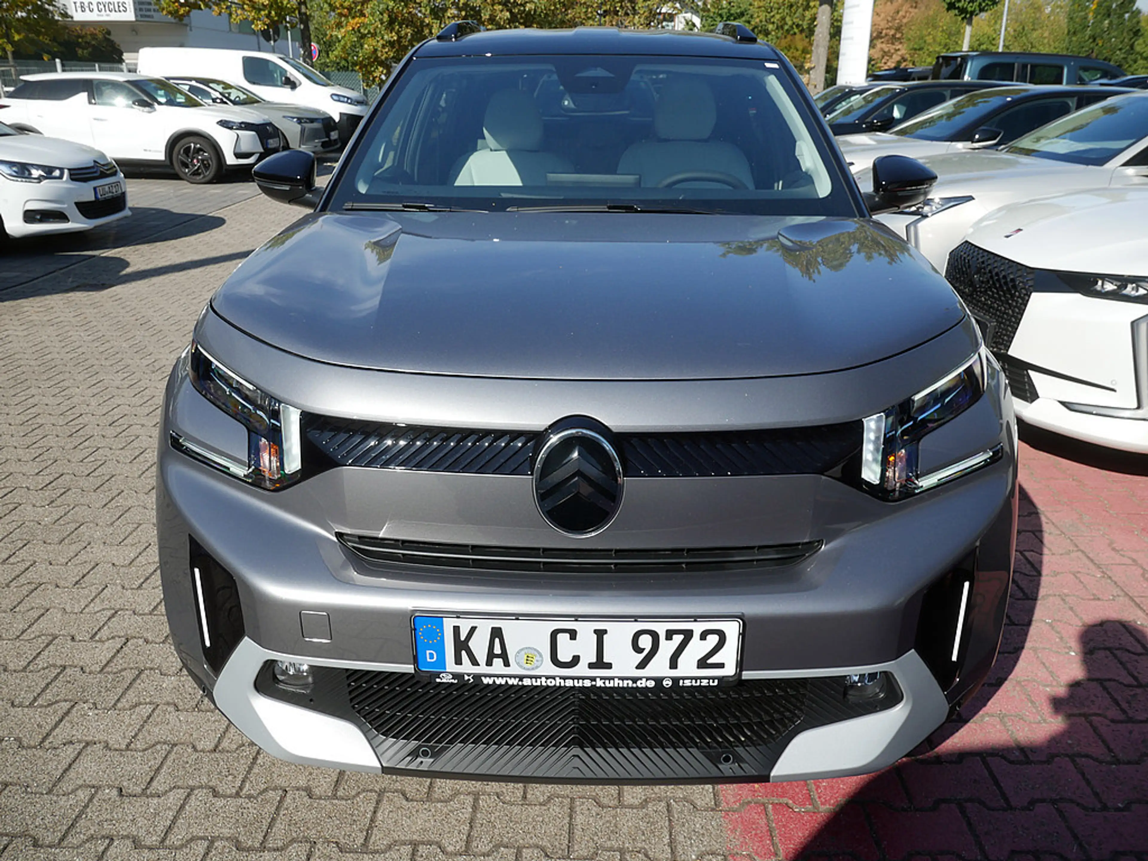 Citroen C3 Aircross Hybrid 145 Max KAMERA NAVI LED — photo 6