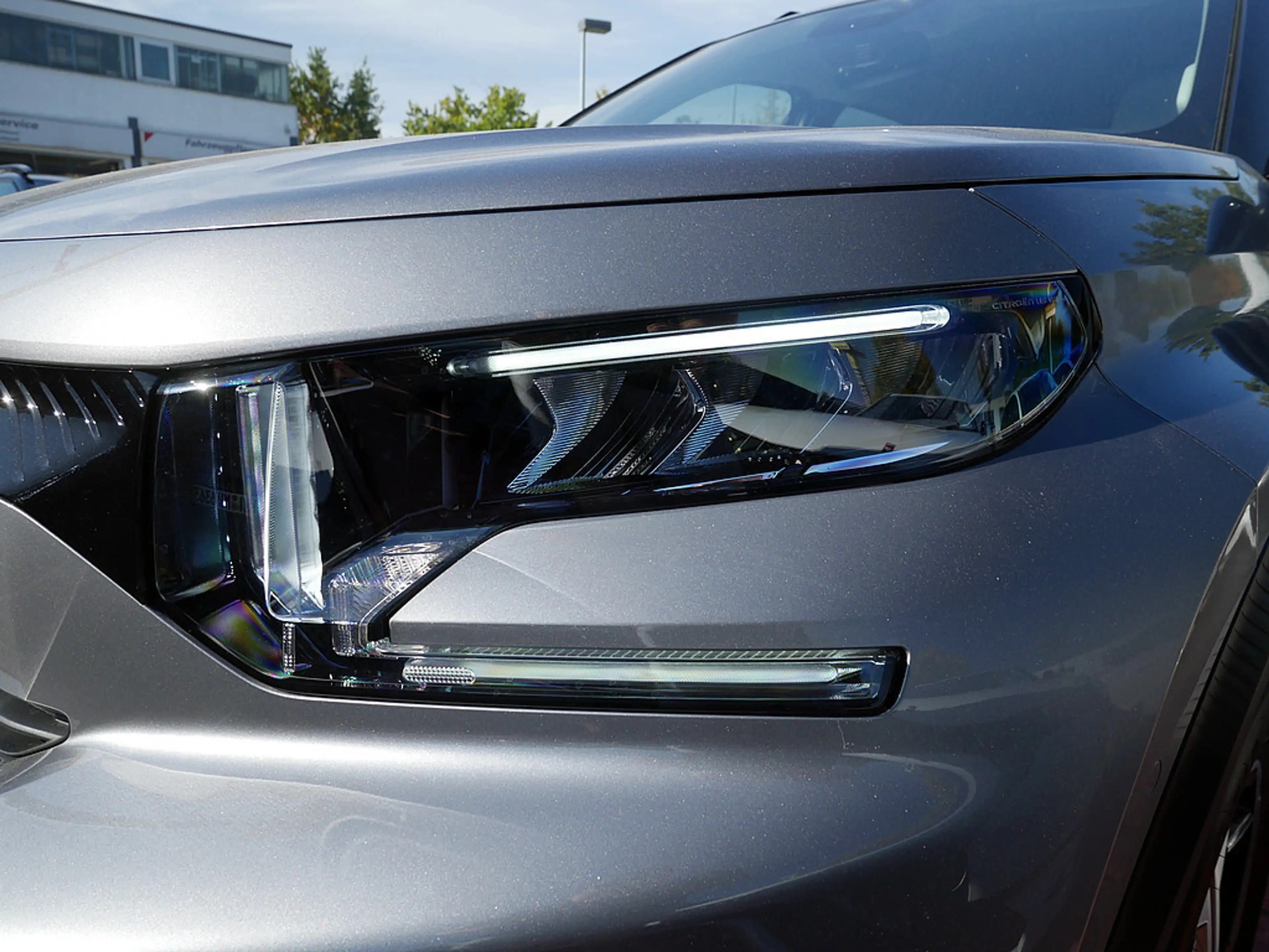 Citroen C3 Aircross Hybrid 145 Max KAMERA NAVI LED — photo 8