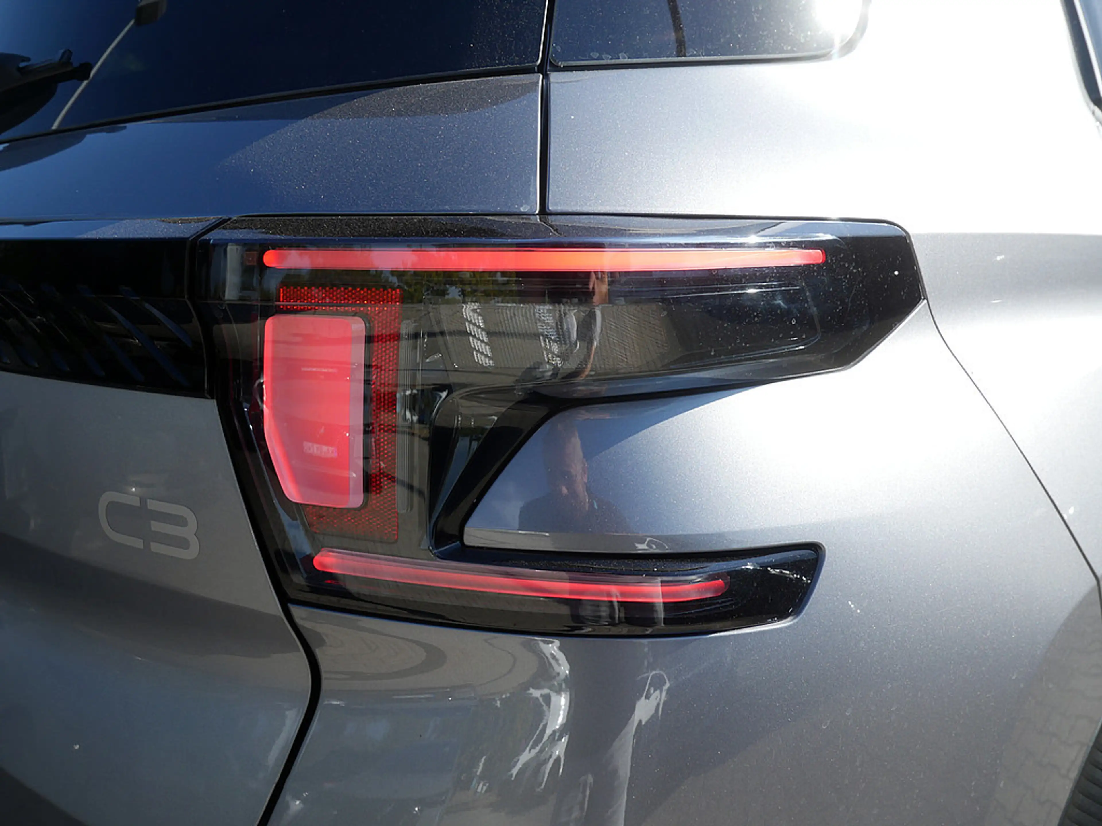 Citroen C3 Aircross Hybrid 145 Max KAMERA NAVI LED — photo 9