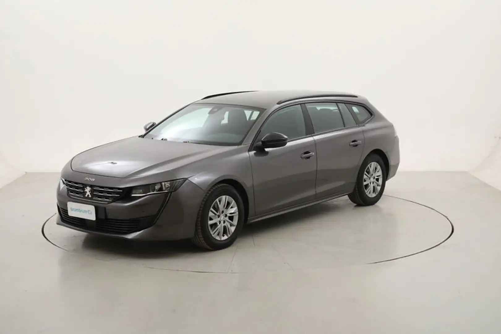 Peugeot 508 SW Active Pack EAT8 1.5 Diesel 131CV Grigio - 1
