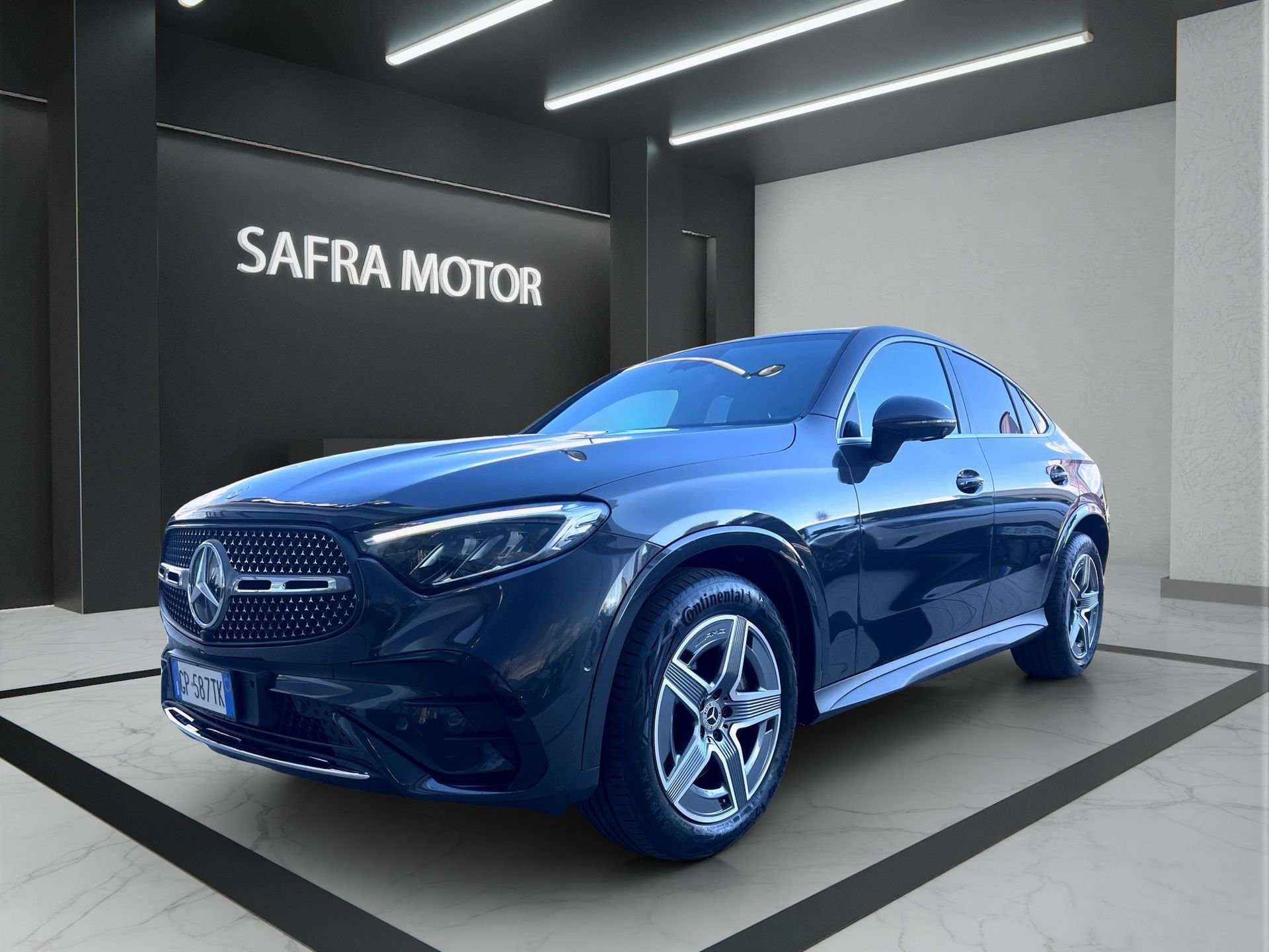 2023 Mercedes Benz GLC 220