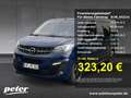 Opel Zafira Life Zafira Life 2.0 D L Edition 8-Sitzer Klimaautomatik Navi (MW) Blauw - thumbnail 1