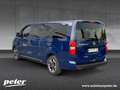 Opel Zafira Life Zafira Life 2.0 D L Edition 8-Sitzer Klimaautomati Blau - thumbnail 5