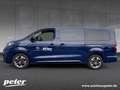 Opel Zafira Life Zafira Life 2.0 D L Edition 8-Sitzer Klimaautomati Blau - thumbnail 3