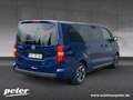 Opel Zafira Life Zafira Life 2.0 D L Edition 8-Sitzer Klimaautomatik Navi (MW) Blau - thumbnail 4