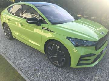 Enyaq Coupe iV RS Max 4x4