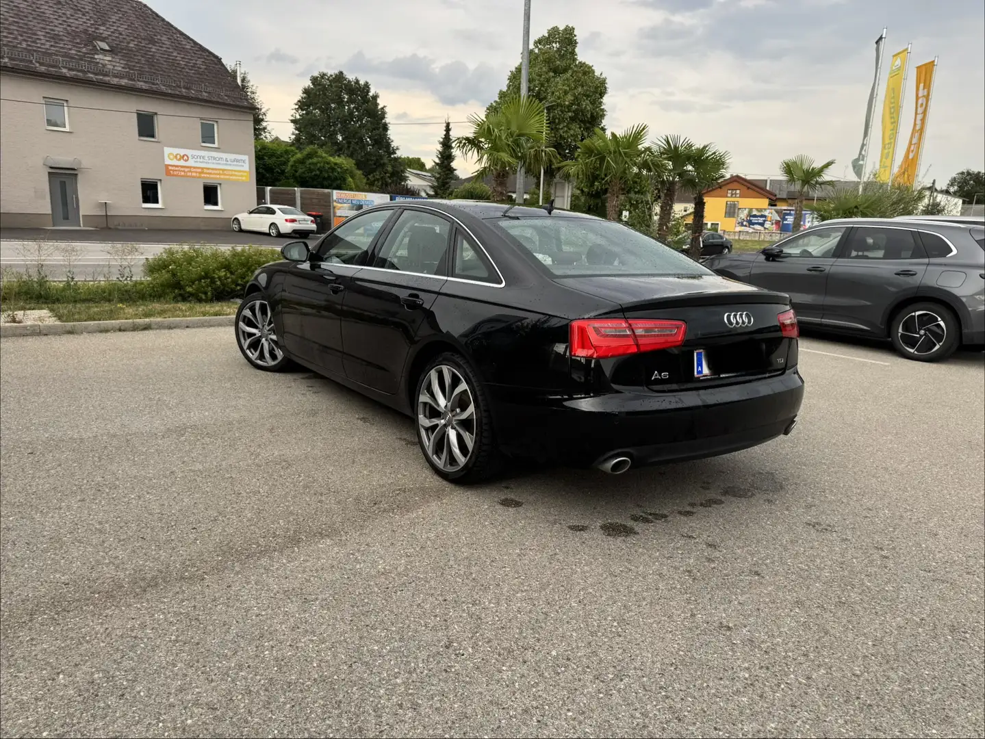 Audi A6 3,0 TDI DPF Multitronic - 2