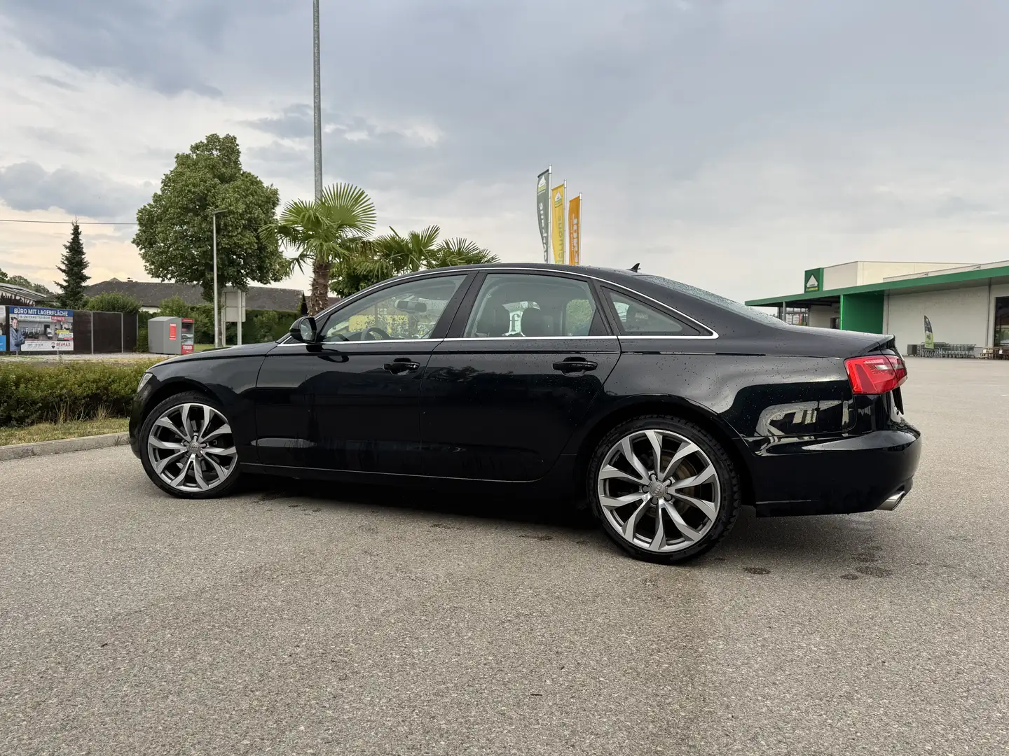 Audi A6 3,0 TDI DPF Multitronic - 1