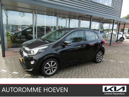 Kia Picanto 1.0 CVVT 5-zits First Edition Luxe Org. Ned. clima