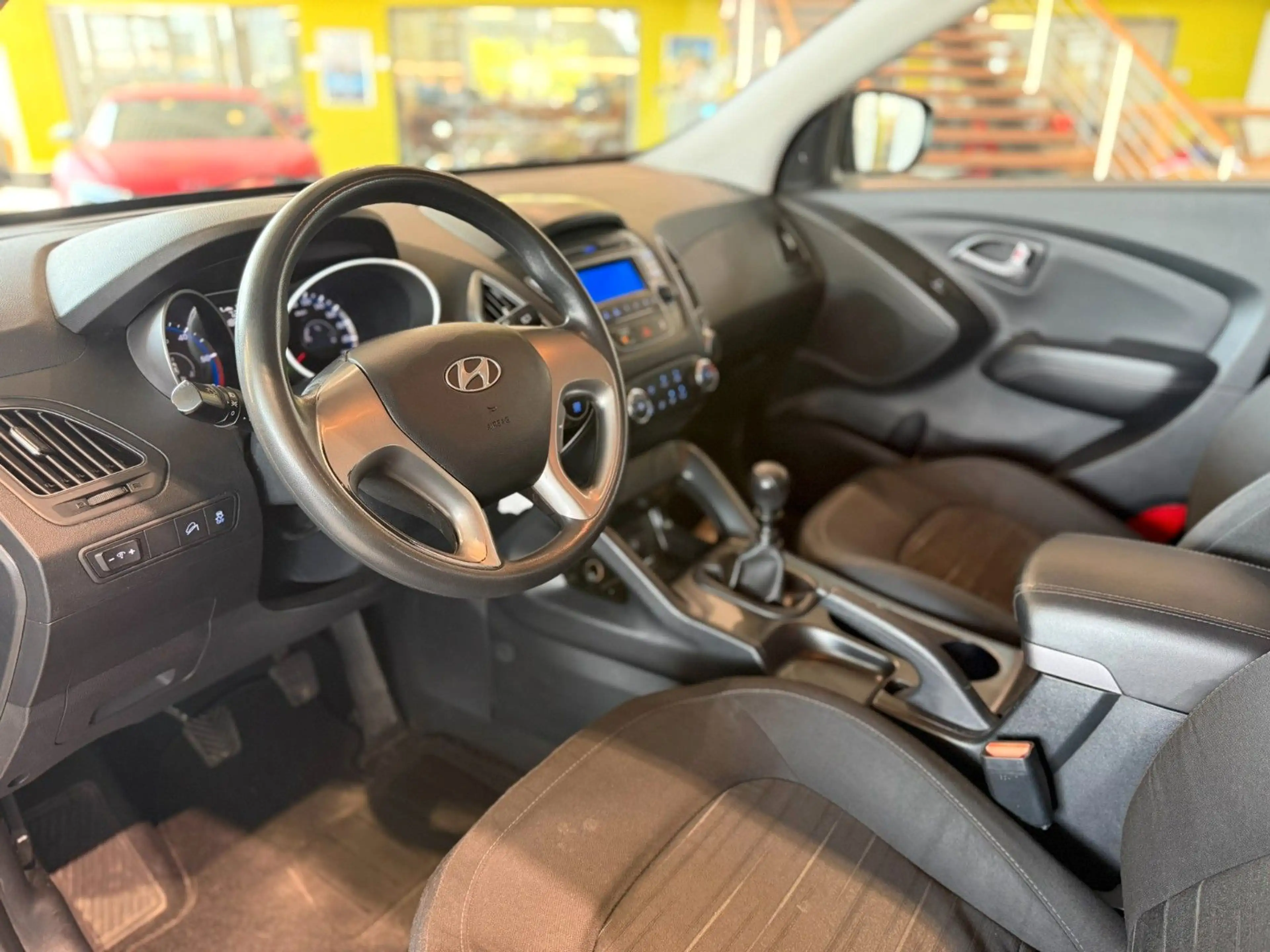 Hyundai iX35 FIFA World Cup Edition 2WD*Klima*Bluetooth* — photo 12