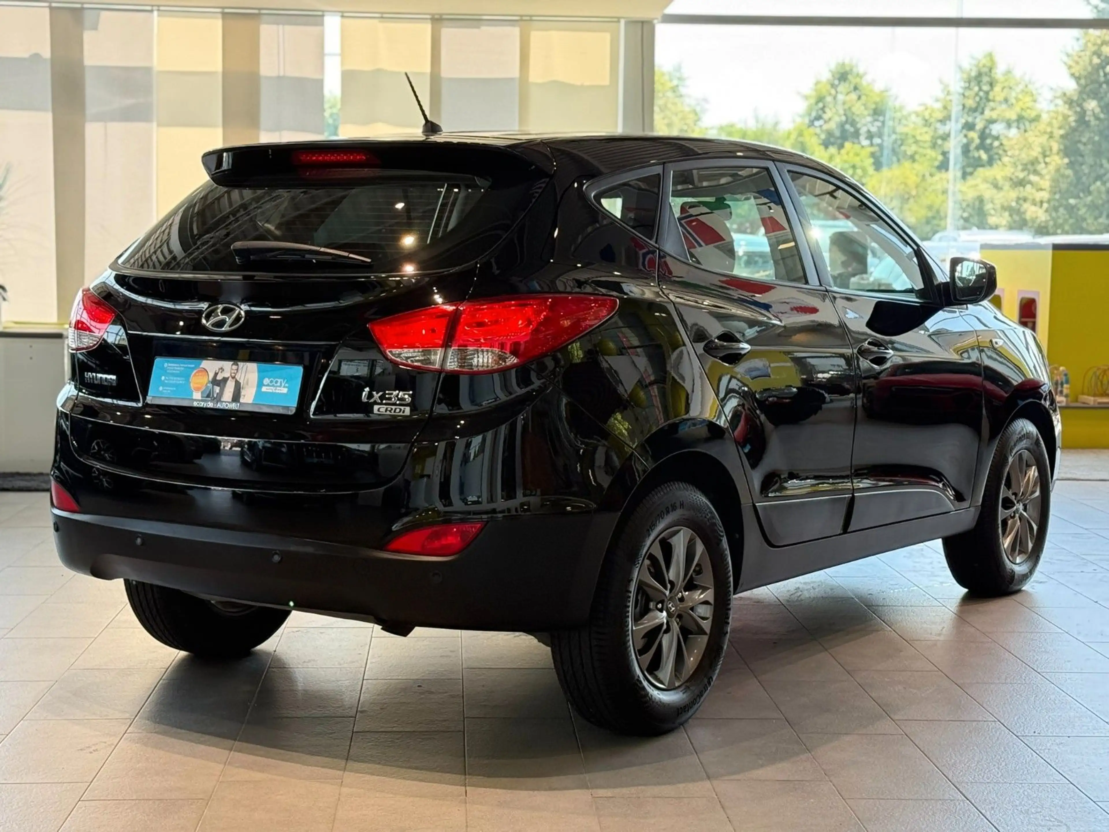 Hyundai iX35 FIFA World Cup Edition 2WD*Klima*Bluetooth* — photo 7