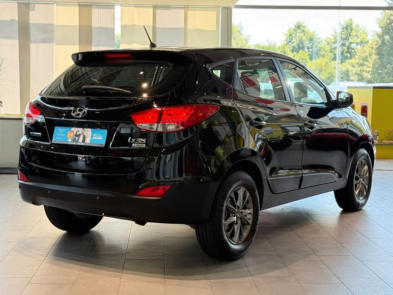 Hyundai iX35 FIFA World Cup Edition 2WD*Klima*Bluetooth* — photo 7