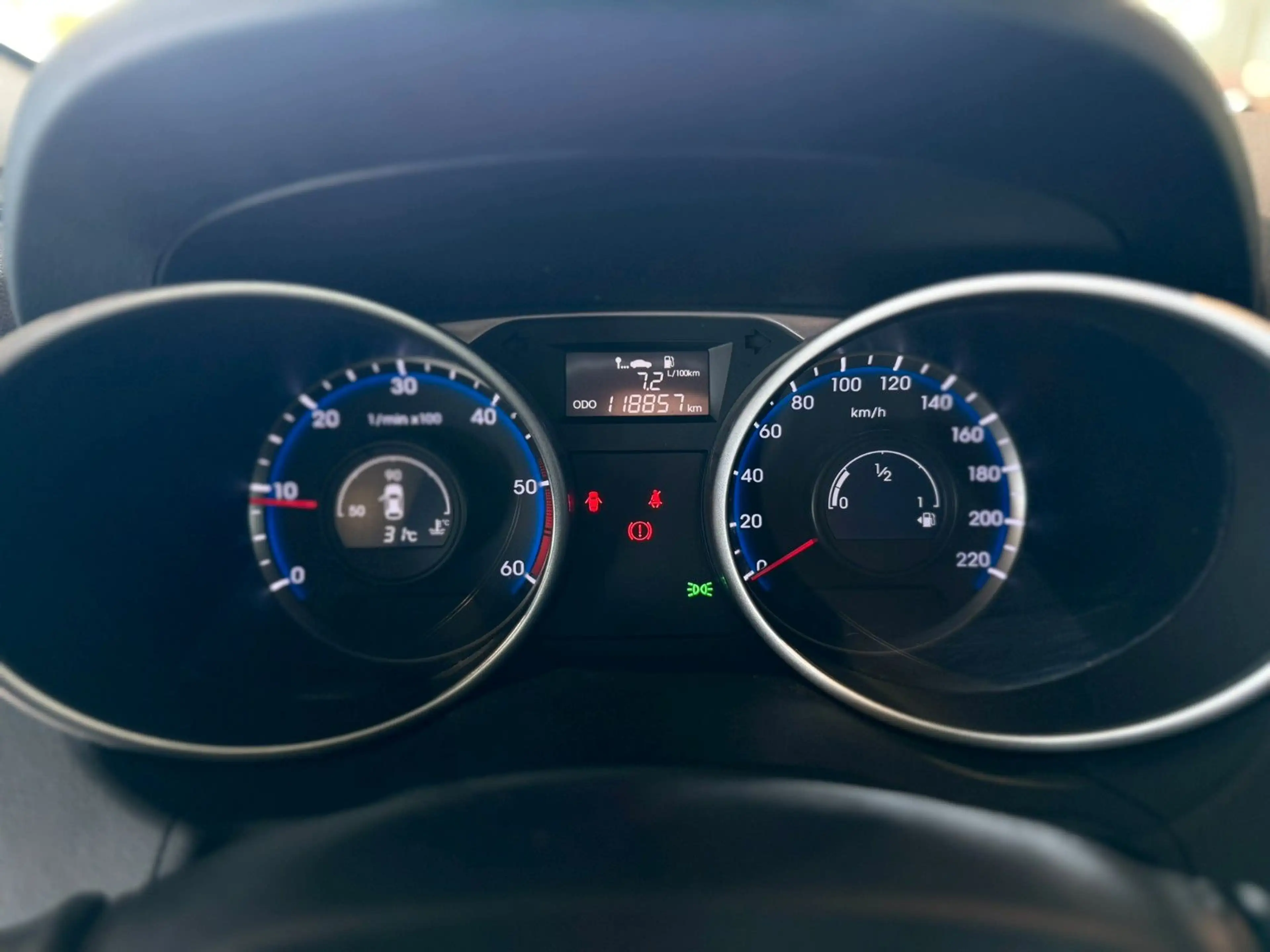 Hyundai iX35 FIFA World Cup Edition 2WD*Klima*Bluetooth* — photo 15