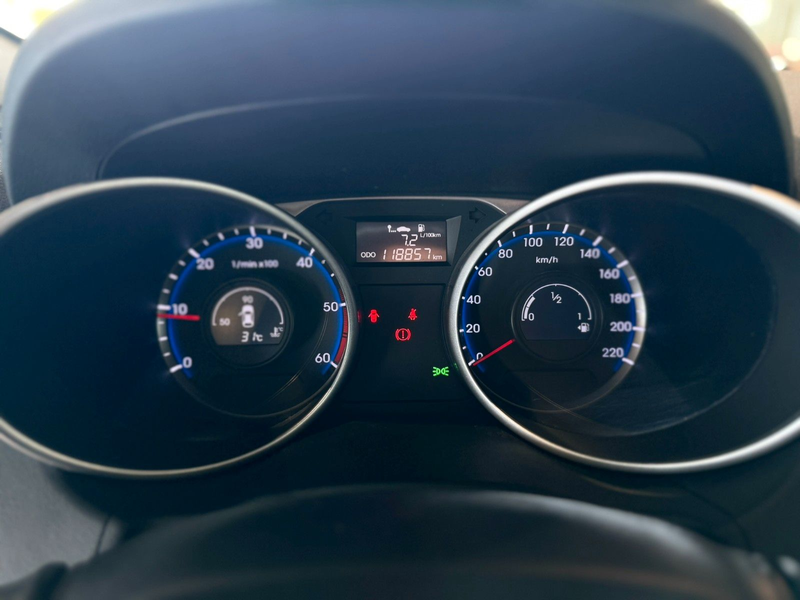 Hyundai iX35 FIFA World Cup Edition 2WD*Klima*Bluetooth* — photo 15