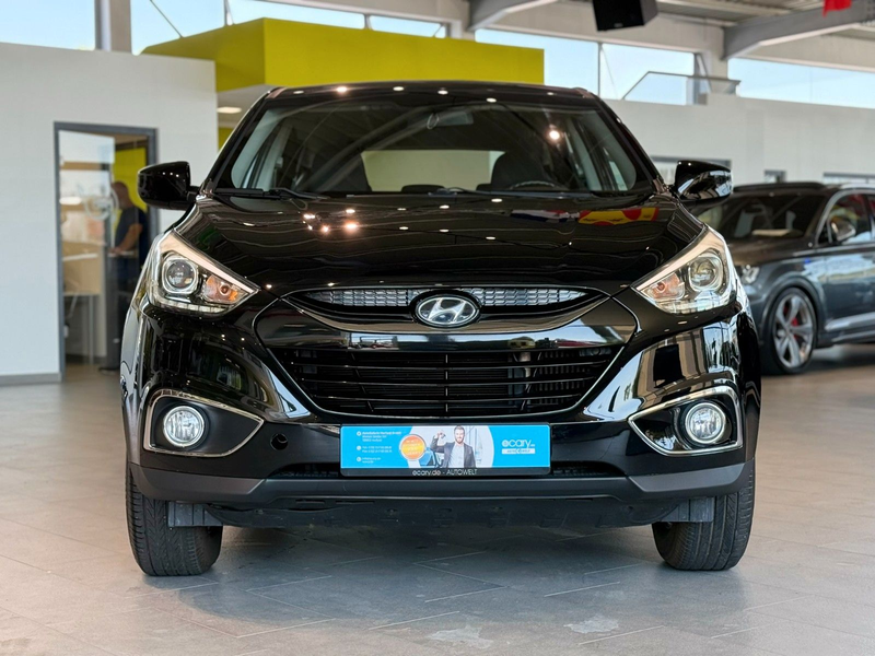 Hyundai iX35 FIFA World Cup Edition 2WD*Klima*Bluetooth* — photo 10