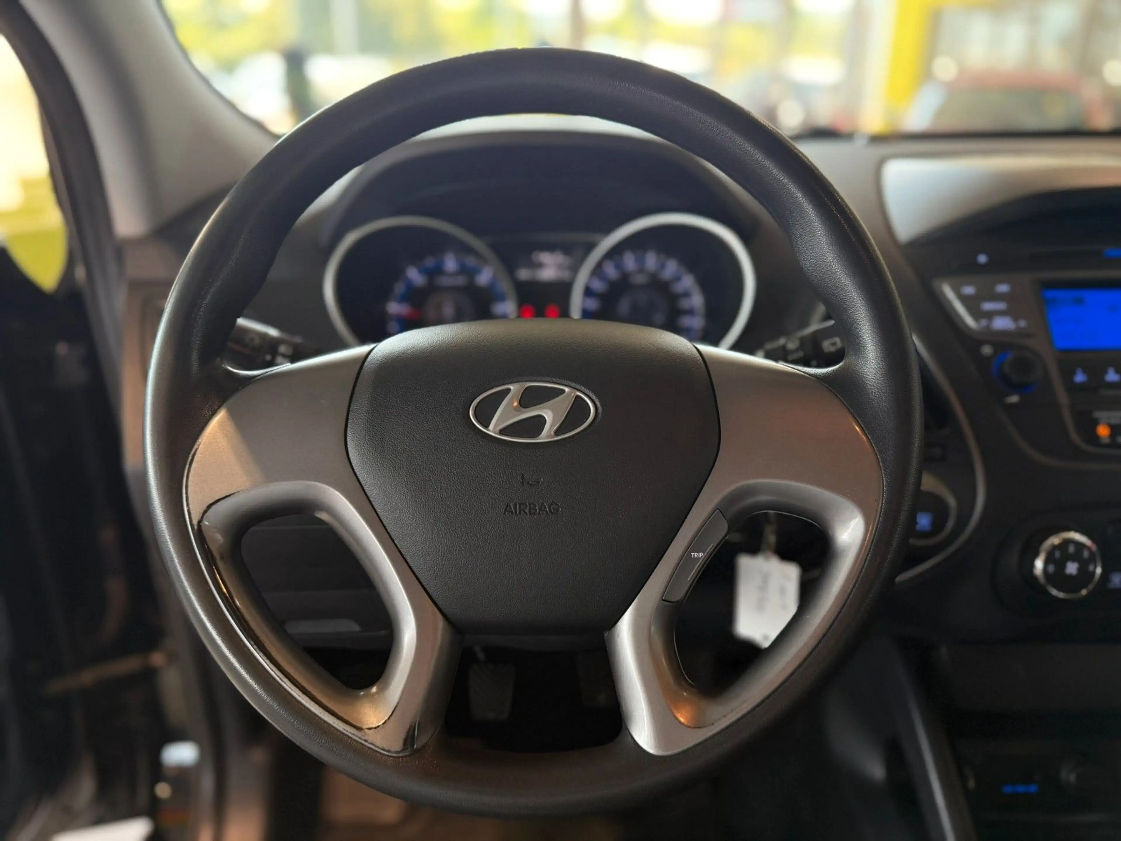 Hyundai iX35 FIFA World Cup Edition 2WD*Klima*Bluetooth* — photo 14