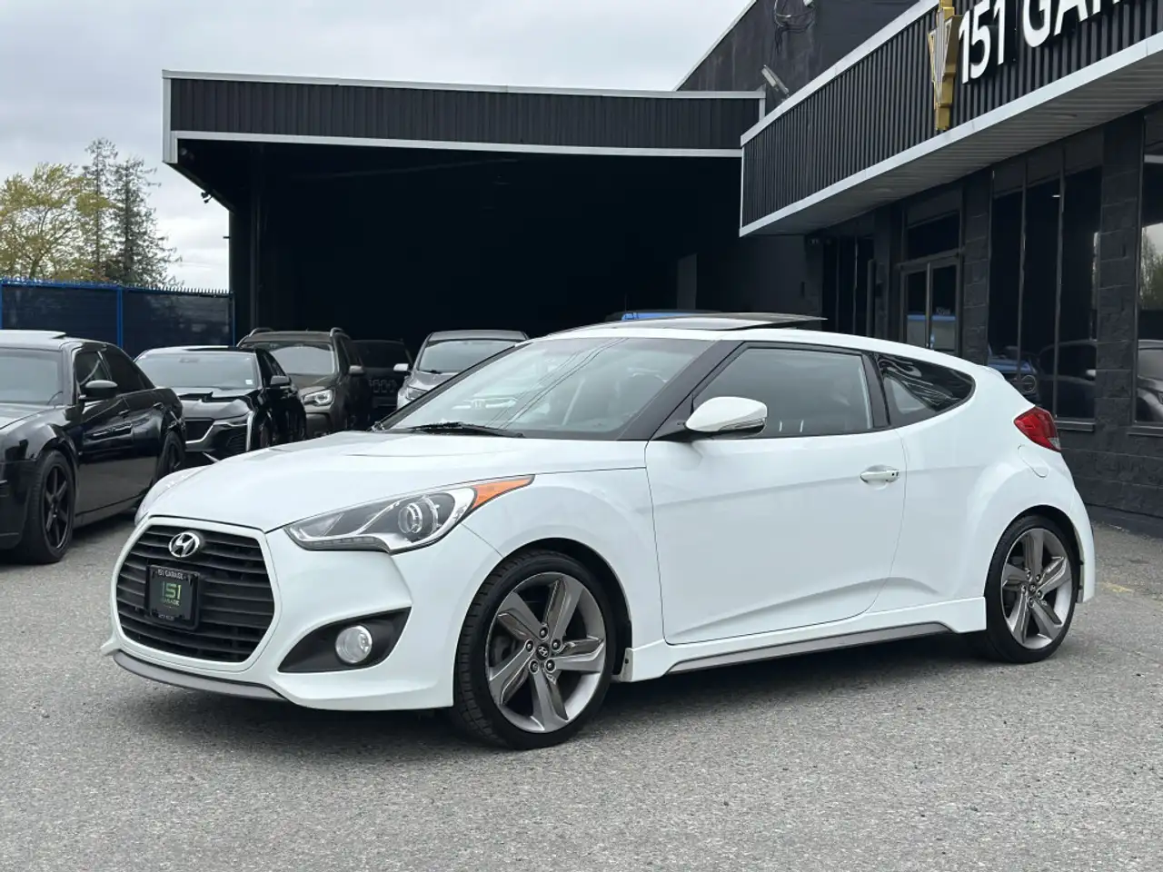 2013 Hyundai VELOSTER