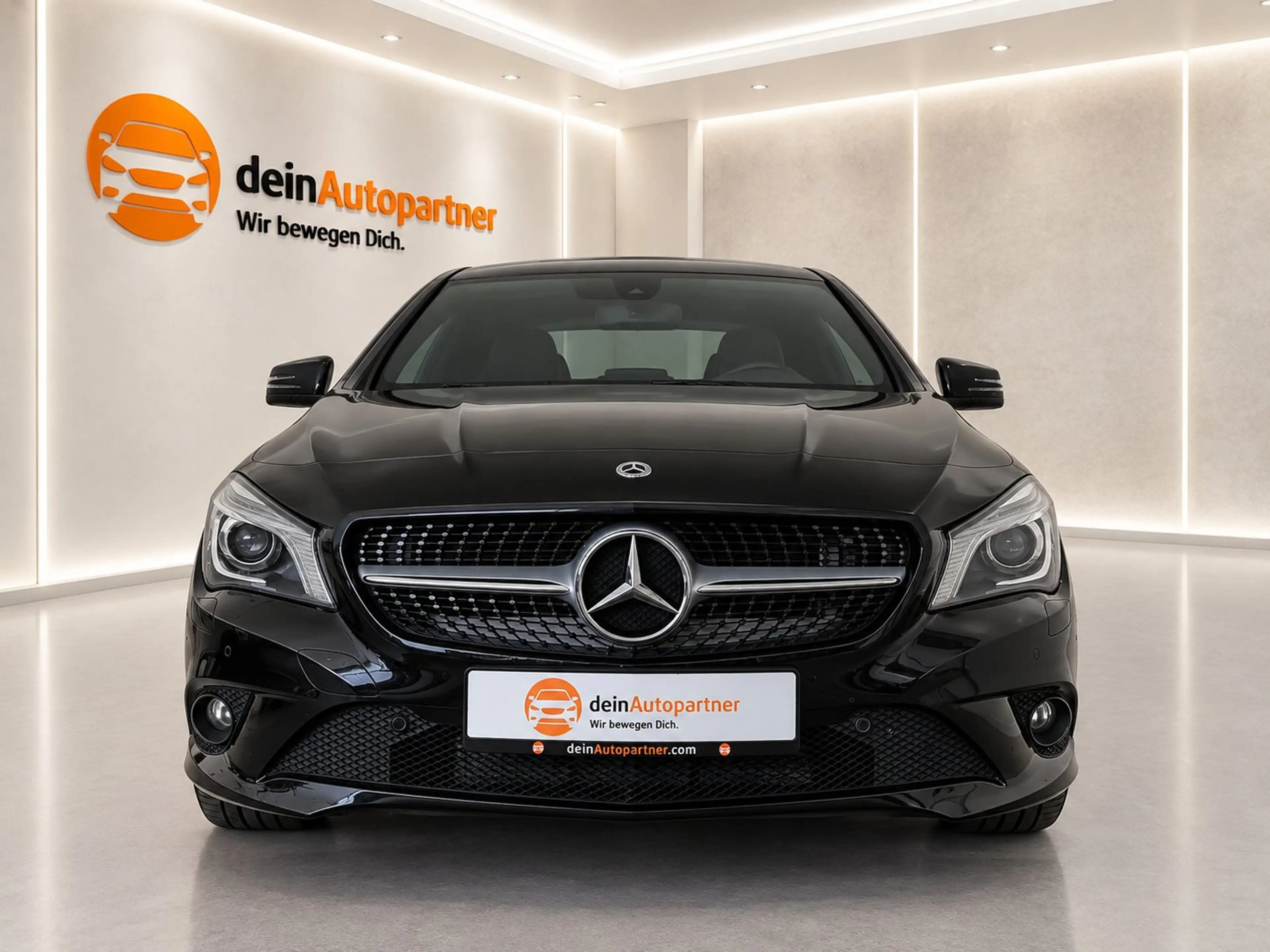 Mercedes-Benz CLA 200 CLA 200 Xenon Leder PDC — photo 2