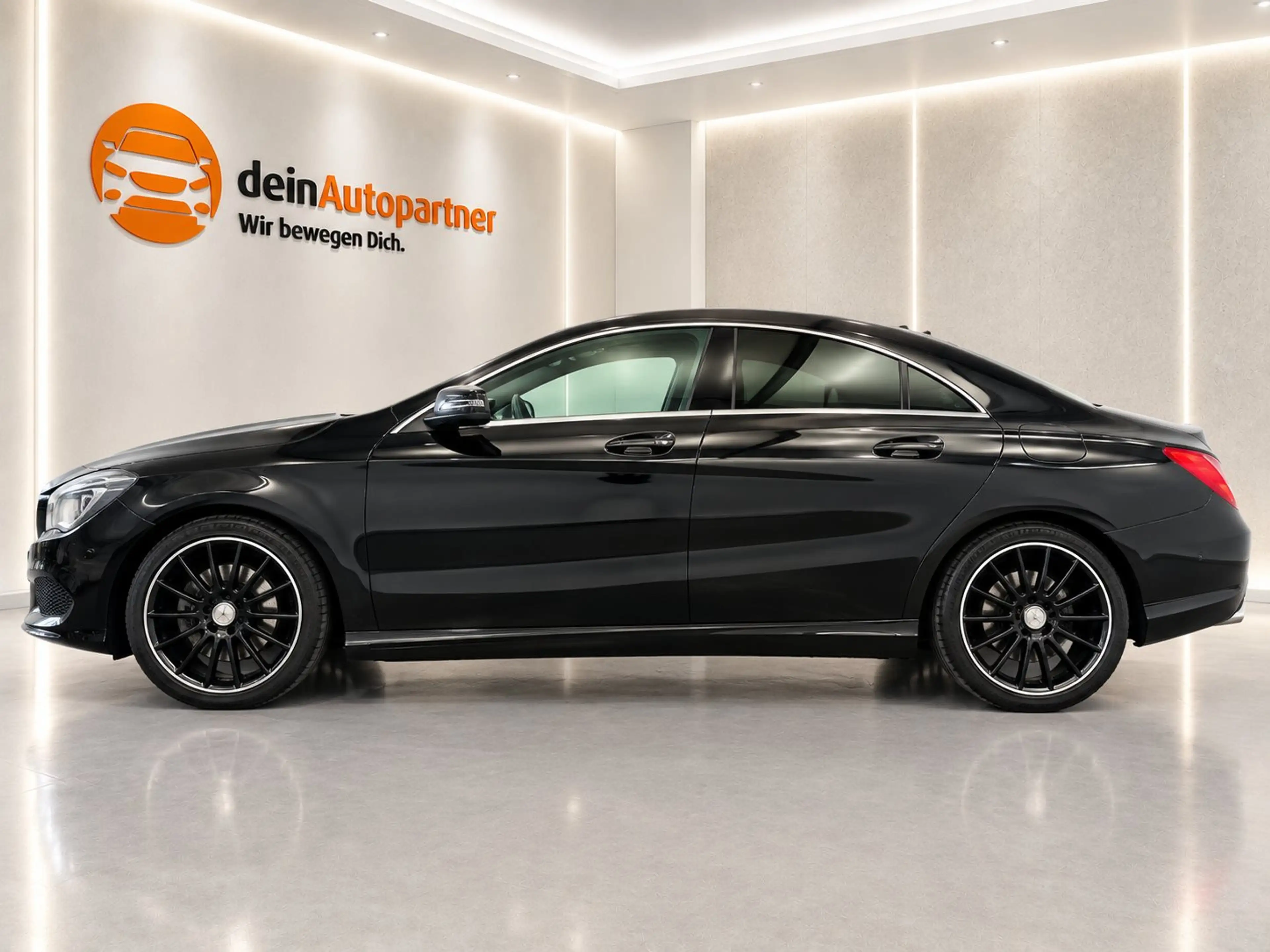 Mercedes-Benz CLA 200 CLA 200 Xenon Leder PDC — photo 8
