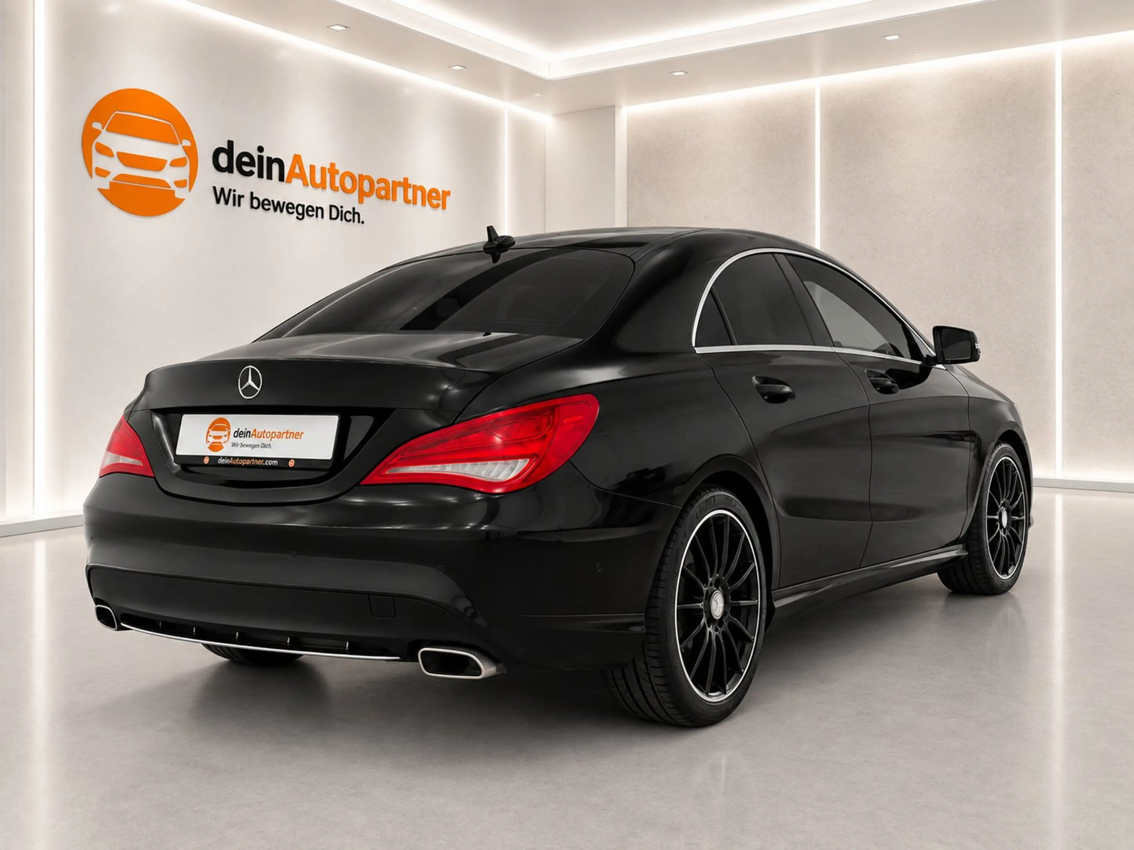 Mercedes-Benz CLA 200 CLA 200 Xenon Leder PDC — photo 5