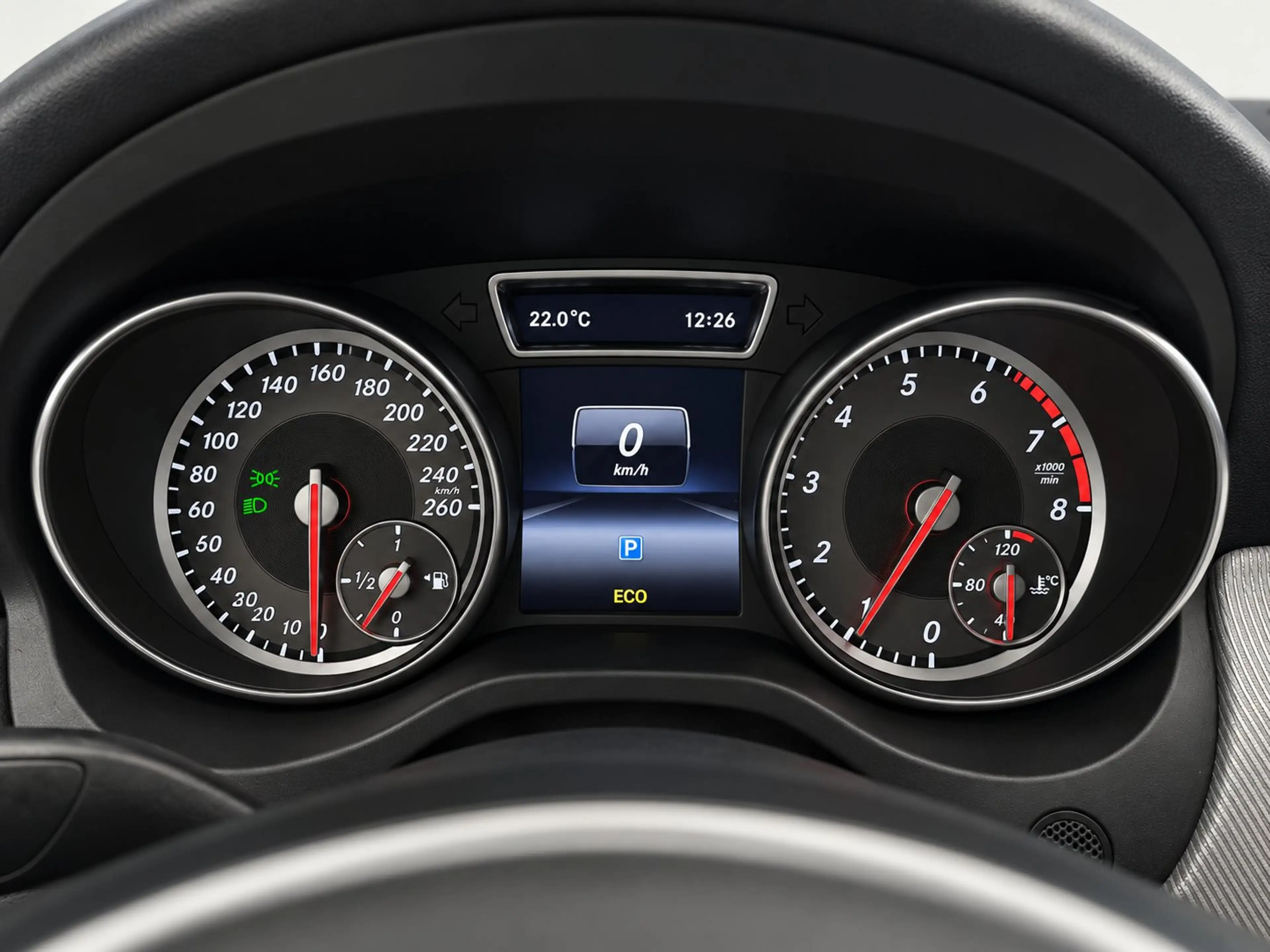 Mercedes-Benz CLA 200 CLA 200 Xenon Leder PDC — photo 14