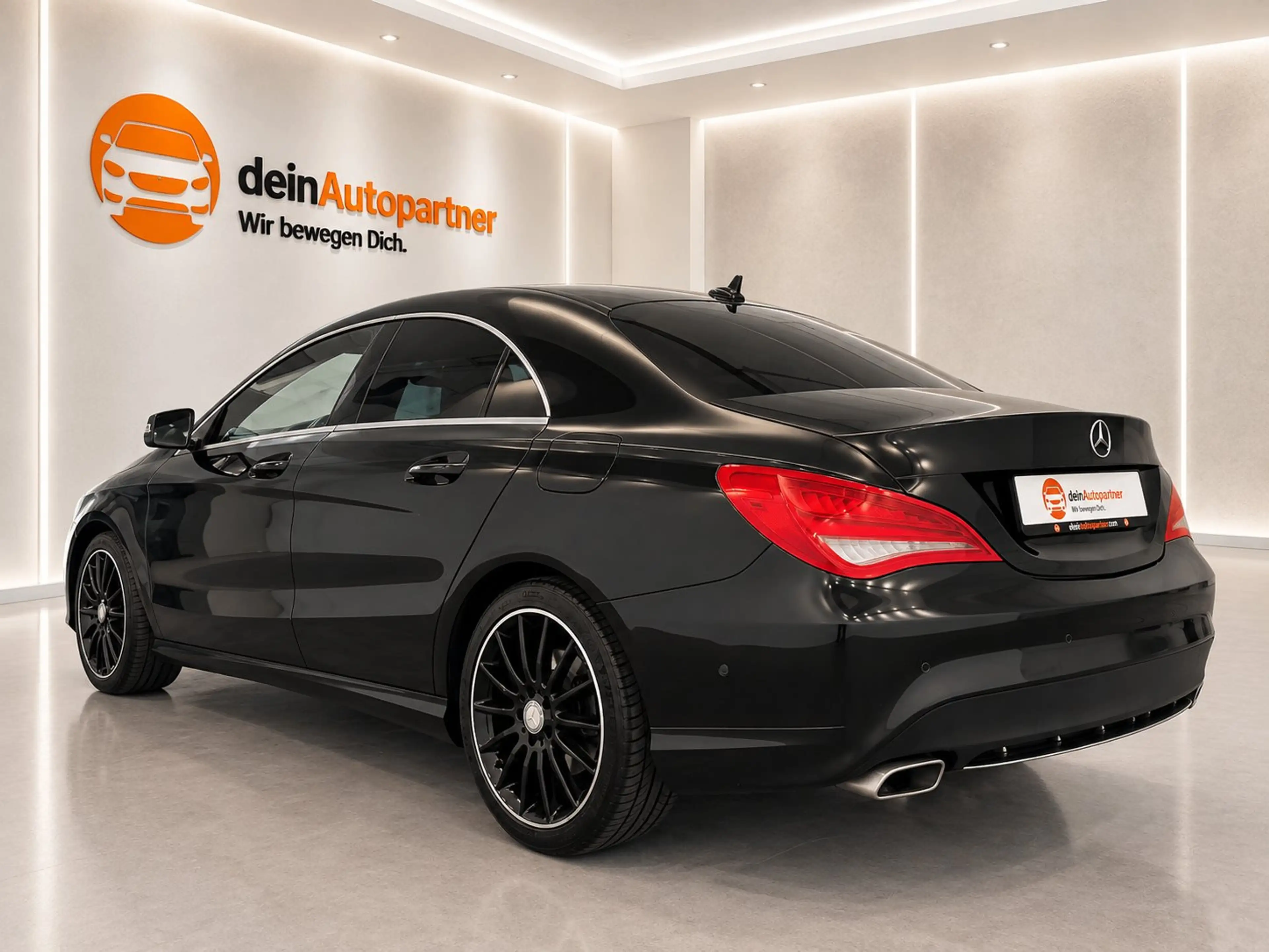 Mercedes-Benz CLA 200 CLA 200 Xenon Leder PDC — photo 7