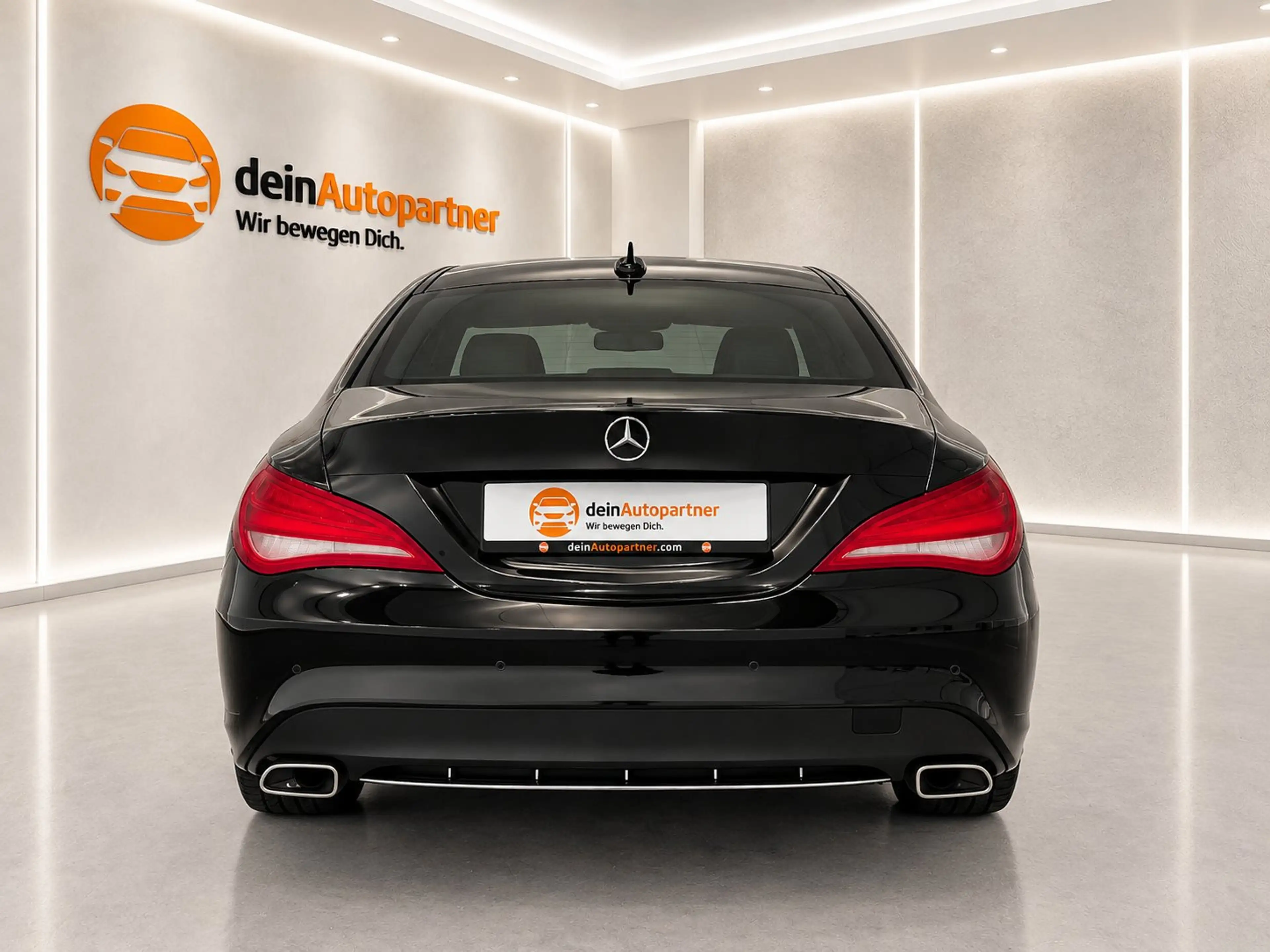 Mercedes-Benz CLA 200 CLA 200 Xenon Leder PDC — photo 6