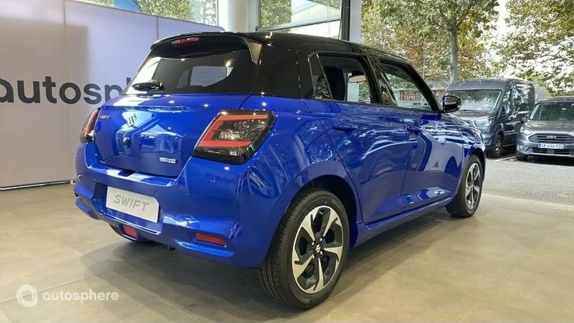 Suzuki Swift 1.2 Hybrid 83ch Pack - 2