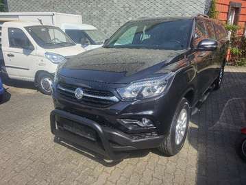 GRAND 2.2 TD 4x4 AT Sapphire+HARDTOP+AHK+