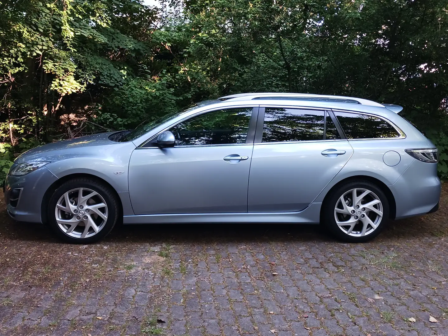 Mazda 6 6  Sport Kombi 2.5 MZR Sports-Line - 2
