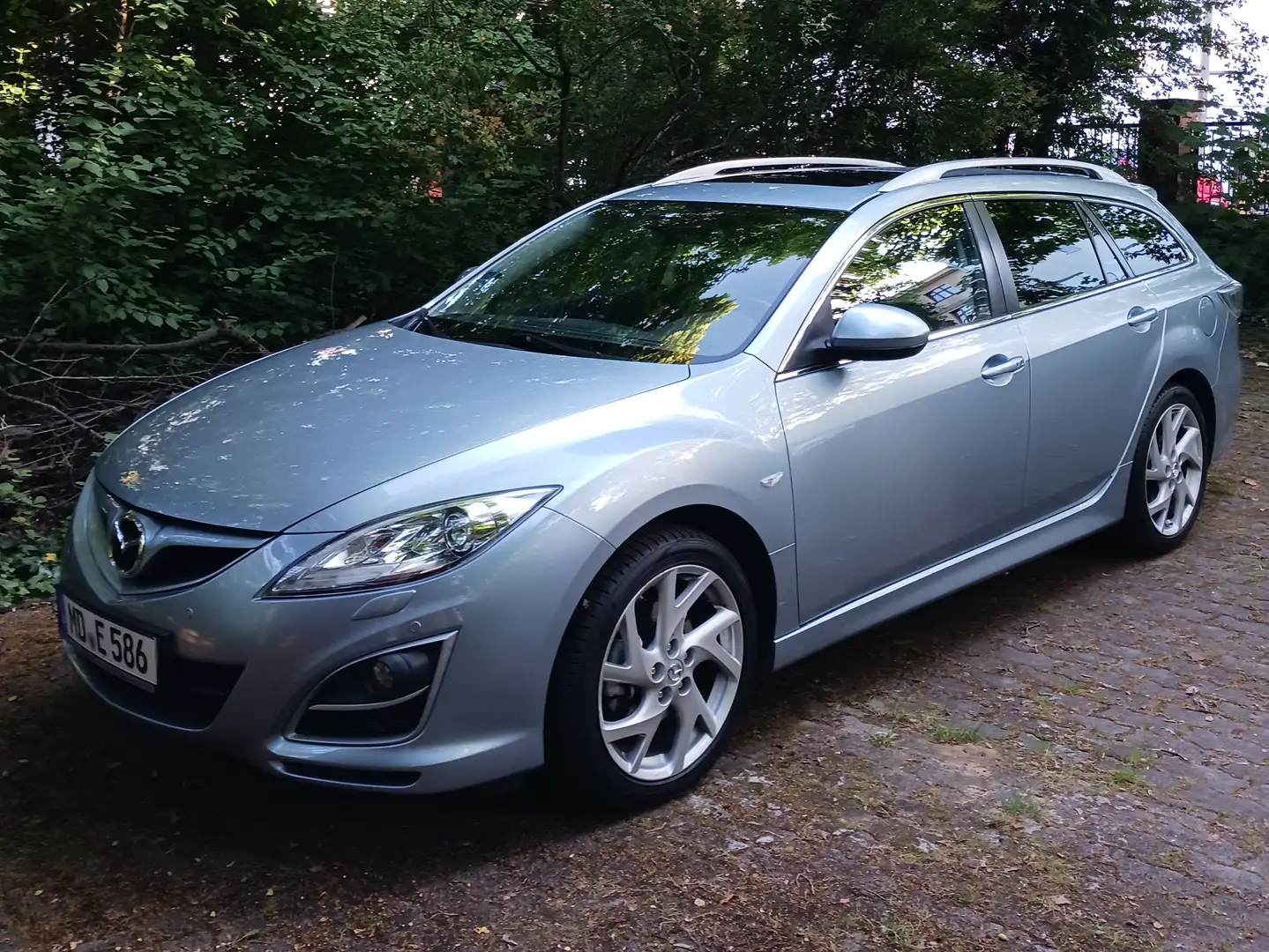 Mazda 6 6  Sport Kombi 2.5 MZR Sports-Line - 1