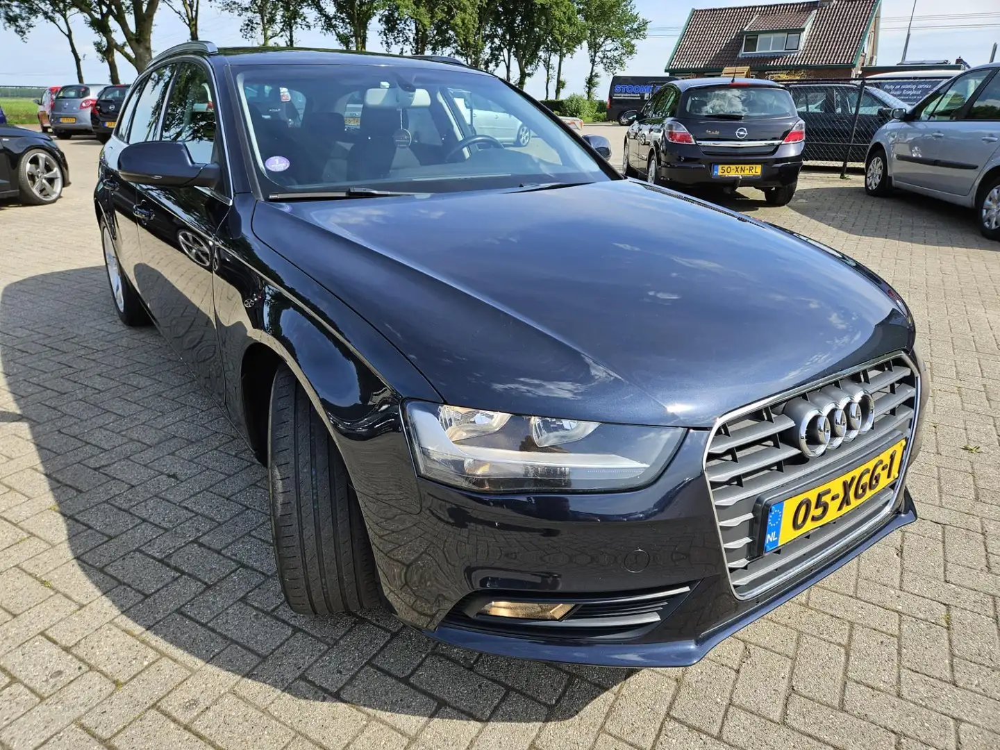 Audi A4 Avant 1.8 TFSI Pro Line Business. 2012. Climate/Cr Blauw - 2