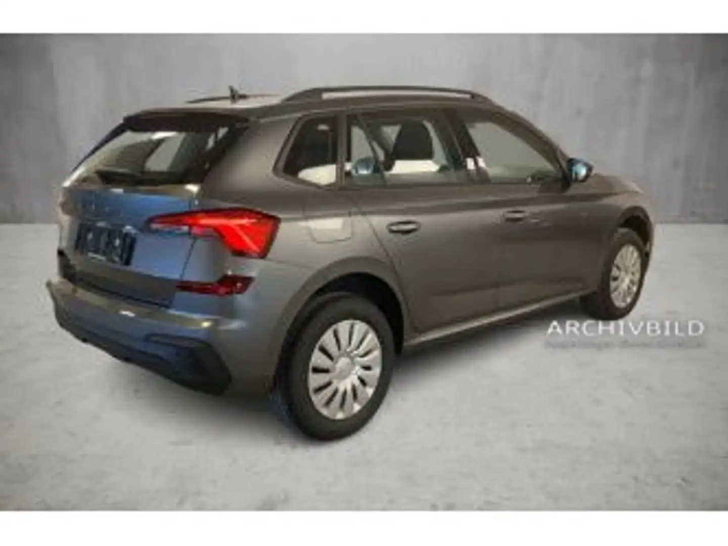 Skoda Kamiq Essence DSG VIRT LED SHZ KLIMA PDC Grau - 2