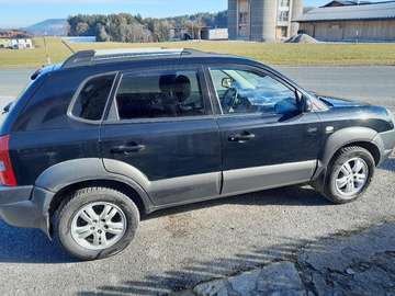 Tucson 2,0 CVVT Comfort 4WD Comfort